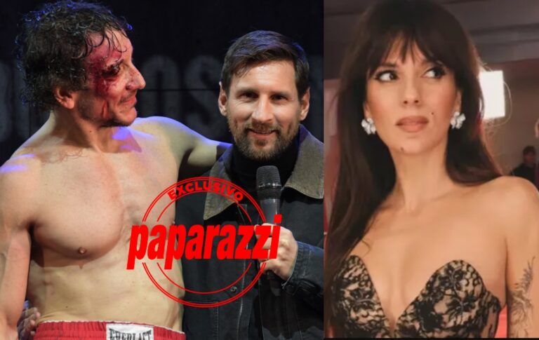 Lionel Messi apoyó a Nico Vázquez en el escenario en su separación de Gime Accardi: Estoy