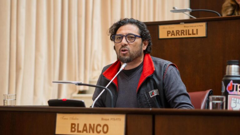 Persecución, amenazas y censura para tapar el escándalo de las coimas y el ajuste en discapacidad