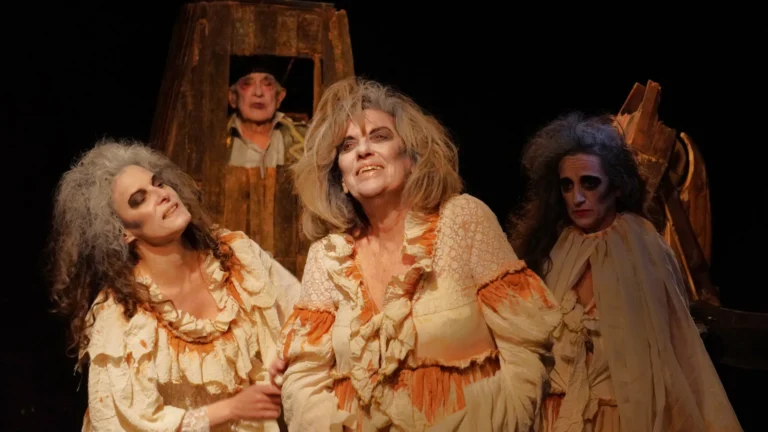 Voces que el viento trae: el mito de Civilización y Barbarie para cuestionar una idea de progreso impuesta con crueldad