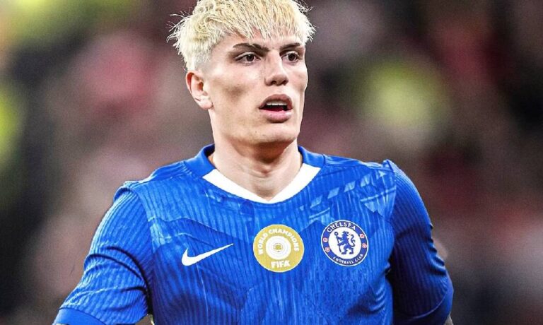 Todo mal! La polémica con Alejandro Garnacho a horas de firmar su llegada a Chelsea