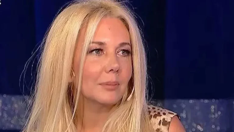 Mariana Nannis consiguió trabajo en una parrilla