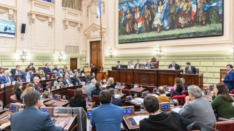 La Justicia rechazó el amparo de La Libertad Avanza contra la reforma constitucional