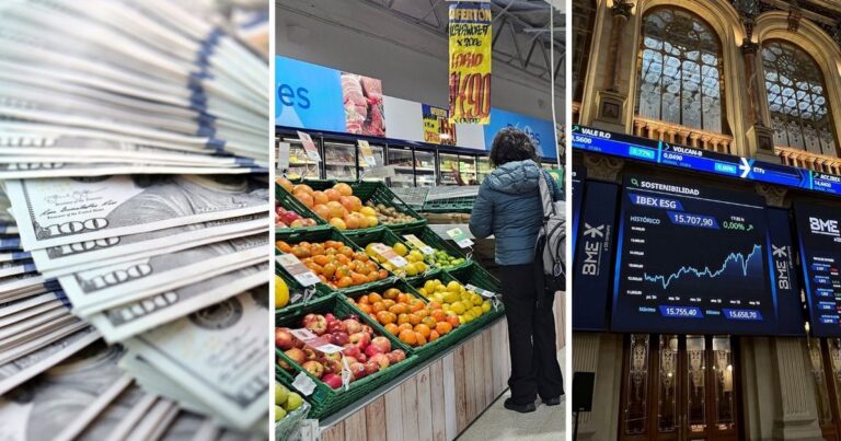 El dólar y las urnas: los 5 riesgos que puede enfrentar el Gobierno el lunes después de las elecciones