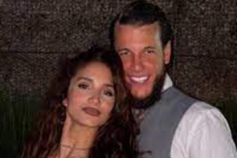 Melody Luz reveló que una actriz famosa quiso pagarle a Alex Caniggia por  intimar