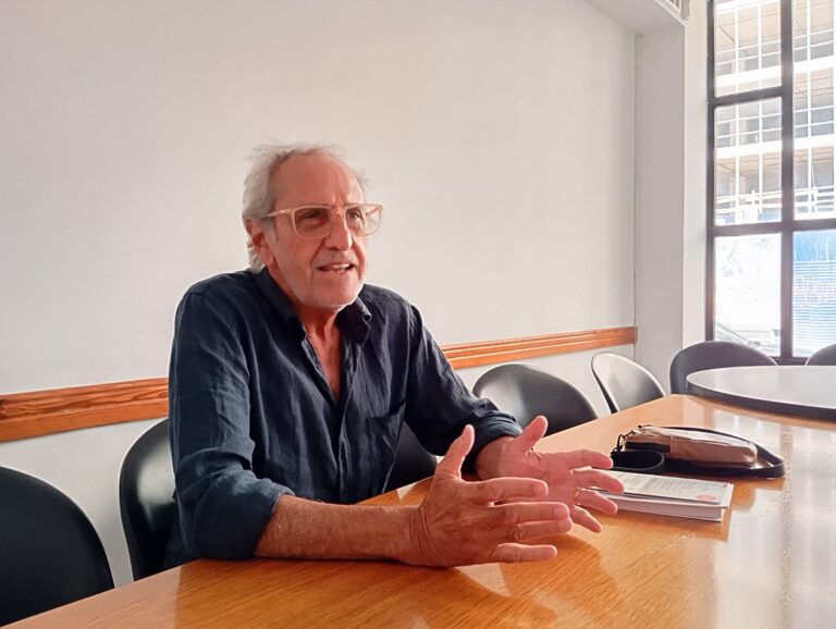 Oscar Blando y un análisis con claroscuros de la reforma constitucional