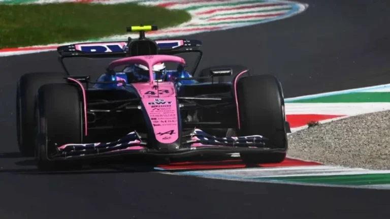 Fórmula 1: Colapinto terminó 17 en el Gran Premio de Monza