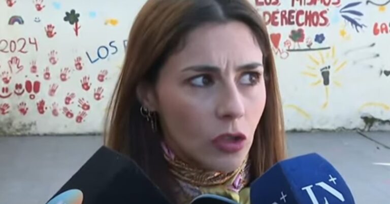 Marcela Pagano, sobre los polémicos audios por presuntas coimas: «Todo aquel sospechado de corrupción, que sea apartado de los lugares de decisión de poder»