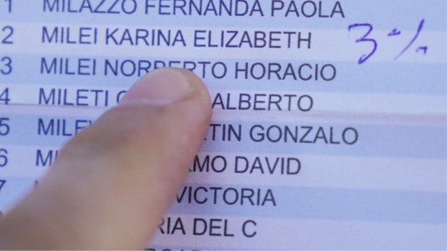 Del 3% en el padrón de Karina Milei al «pirata del asfalto» detenido cuando fue a votar: las perlitas de las elecciones