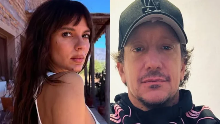 Tras el divorcio, Nico más aliviado, y Gime más golpeada