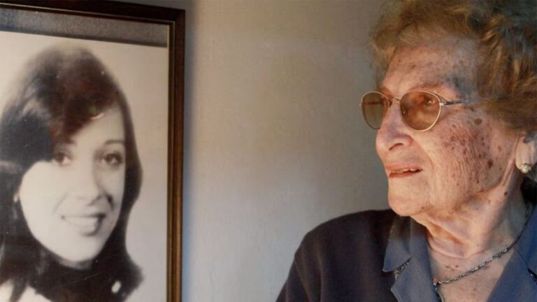 Adiós a Rosa Roisinblit: la referente de Abuelas de Plaza de Mayo nacida en Moisés Ville murió a los 106 años