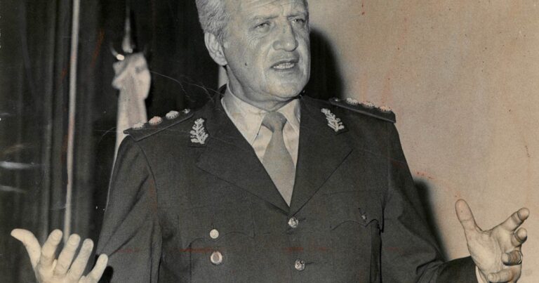 Un polémico historiador asegura que la Dictadura quiso hacer desaparecer a británicos y estadounidenses durante la guerra de Malvinas