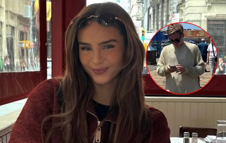 Las fotos íntimas y en la cama de Juanita Tinelli con Bautista, su nuevo novio