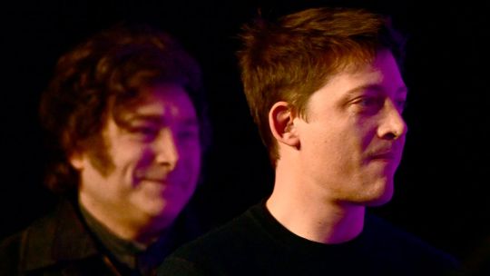 Santiago Caputo abandonó el hermetismo: empoderamiento o emergencia?