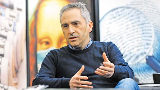 Andrés Cuervo Larroque: «Es bueno reconocer si una estrategia electoral funcionó»