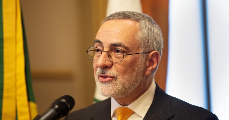 El embajador de Brasil en la Argentina llamó a estrechar las relaciones «más allá de las diferencias circunstanciales»