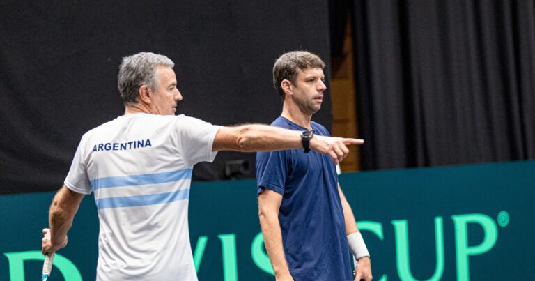 Horacio Zeballos llegó a Países Bajos y contó: «Me tomé la final del US Open como un partido de Copa Davis»