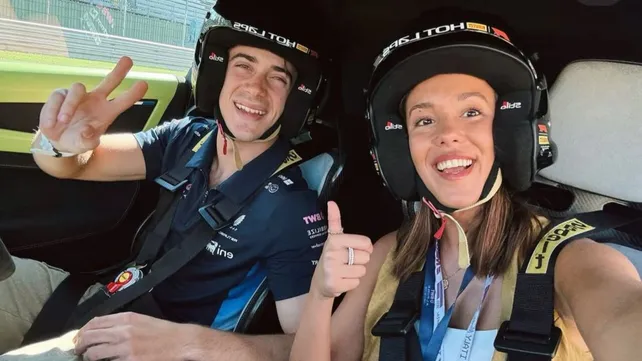 Quién es la periodista argentina que conquistó a Colapinto