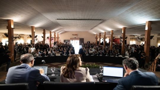 Igualdad Territorial: el primer «round» giró entre el fomento a las inversiones y la campaña electoral