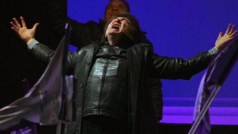 Javier Milei ahora vetó la Ley ATN