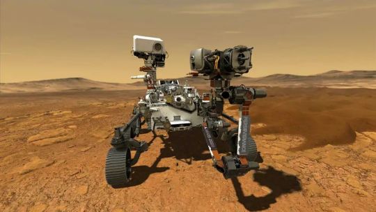 El rover Perseverance parece haber descubierto una posible «biofirma» en Marte