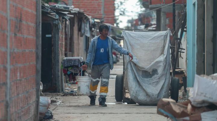 Una familia necesitó $ 1.160.780 para no ser pobre