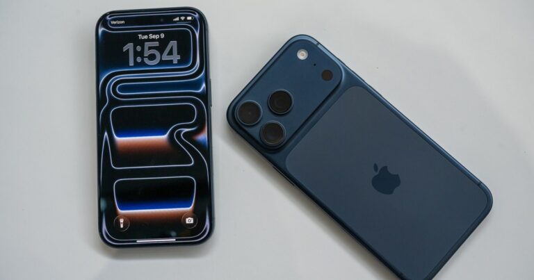 Cómo preordenar el iPhone 17: precios y cómo comprar el iPhone Air, iPhone 17 Pro y iPhone 17 Pro Max