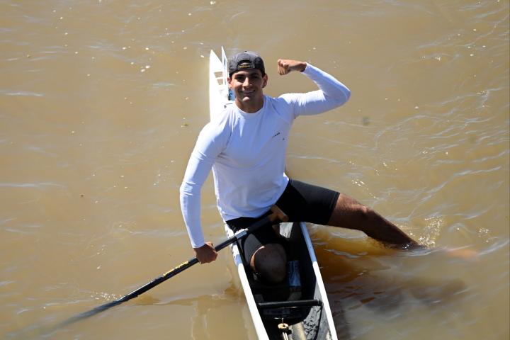 Jadar 2025: las regatas de canotaje brillaron en la Setúbal