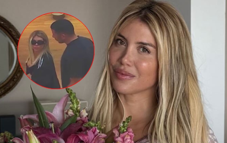 Embarazada? A Wanda Nara se le escapó un detalle explosivo con su nuevo novio