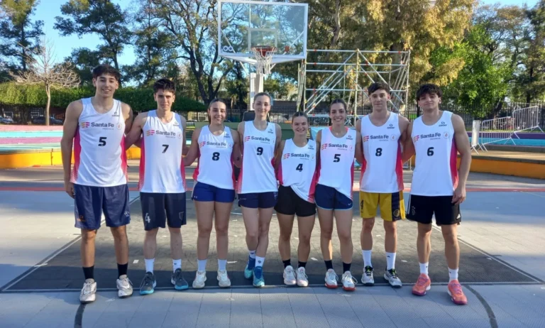 El básquet de Santa Fe jugará sus posibilidades este sábado en los Jadar