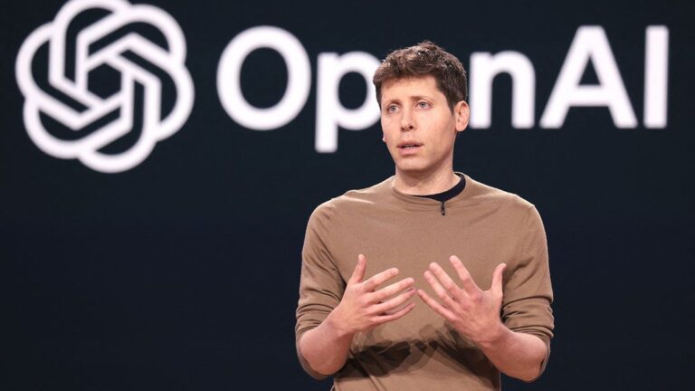 Sam Altman, desarrollador del ChatGPT, habló sobre los trabajos que resistirán a la IA y los que serán superados
