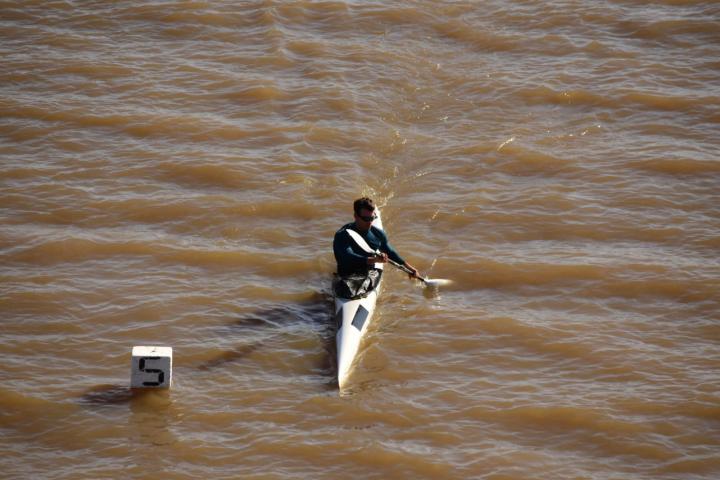 Jadar 2025:  el canotaje es el gran protagonista de la Setúbal
