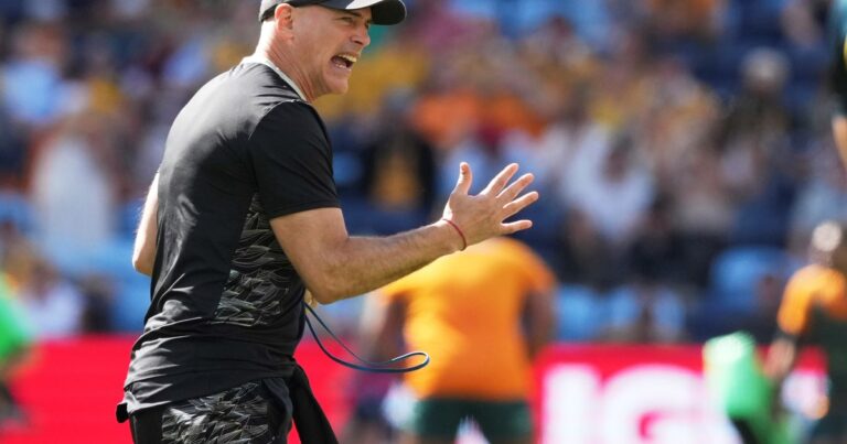 Triunfazo de Los Pumas ante los Wallabies: Contepomi se alegró por la victoria ante Australia pero volvió a sentirse «frustrado» por el arbitraje