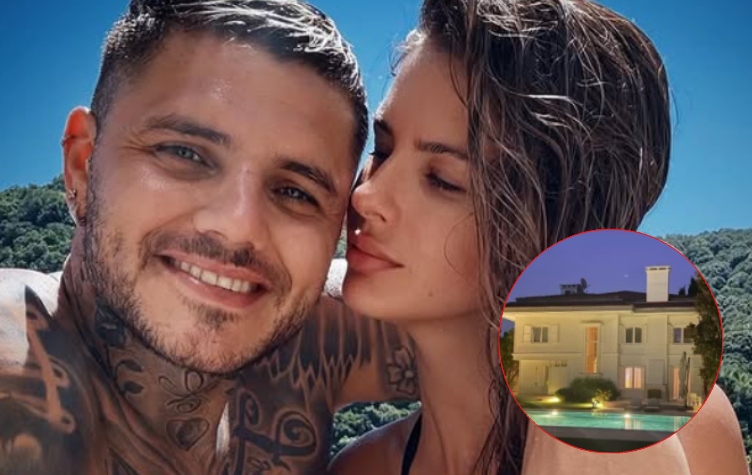 El dineral que Mauro Icardi gasta cada mes para que la China Suárez viva como una reina en Turquía