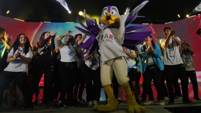 En Rosario, la ciudad del deporte, se bajó el telón de los Jadar con un adiós que no es despedida