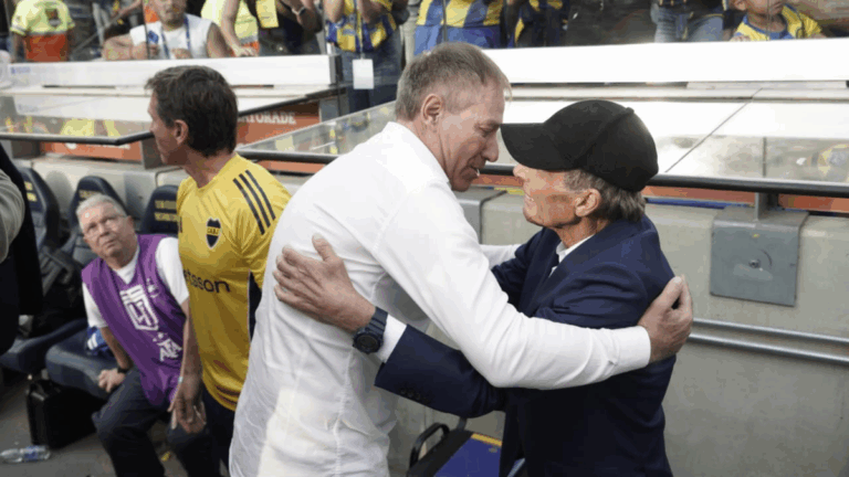 Ariel Holan: «Hicimos un muy buen partido, considerando el calibre del rival»