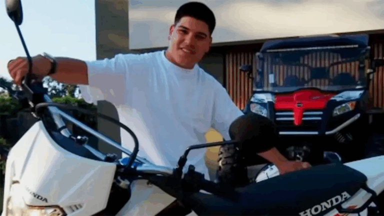 Leve mejoría: cómo es la salud de Thiago Medina, el exparticipante de «Gran Hermano»