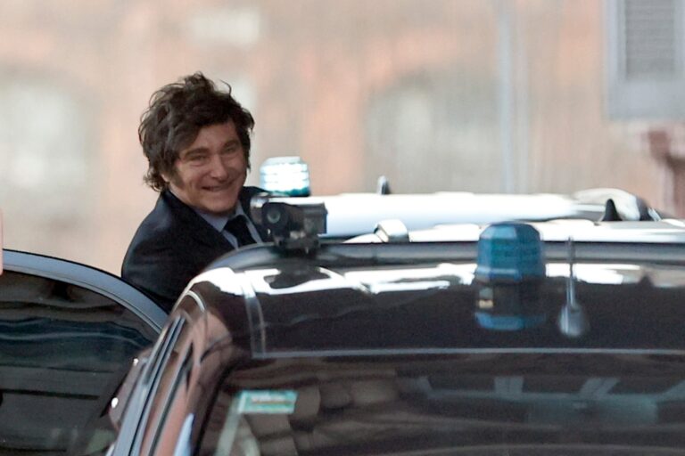 A qué hora habla Javier Milei por cadena nacional hoy, lunes 15 de septiembre