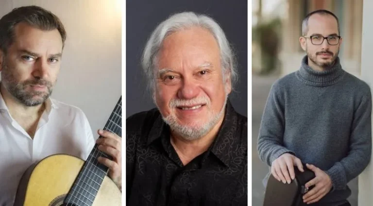 Con conciertos gratuitos y masterclasses, este jueves comienza el tercer Festival Internacional de Guitarra de Rosario