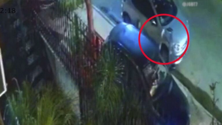 Terror en Tres de Febrero: motochorros amenazan a un nene de 5 años y disparan al aire