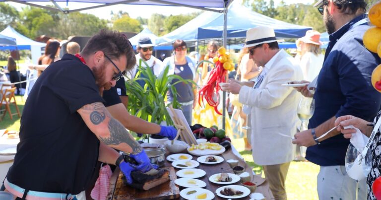 Punta del Este Food & Wine: los mejores chefs de Sudamérica y EE.UU, en un festival gourmet