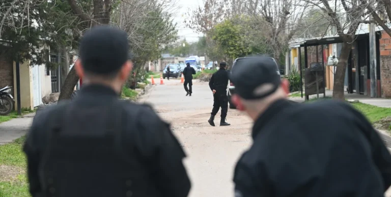 Murió Estela González, la mujer baleada por el policía César Muga en barrio Nueva Esperanza