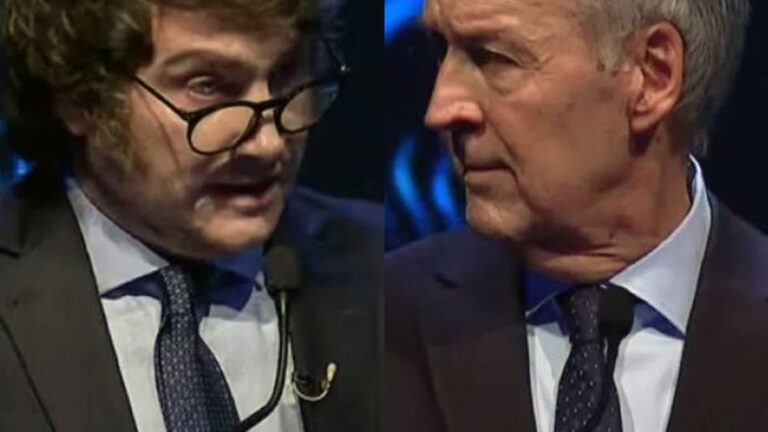 Juan Schiaretti le respondió a Javier Milei: «Miente descaradamente»