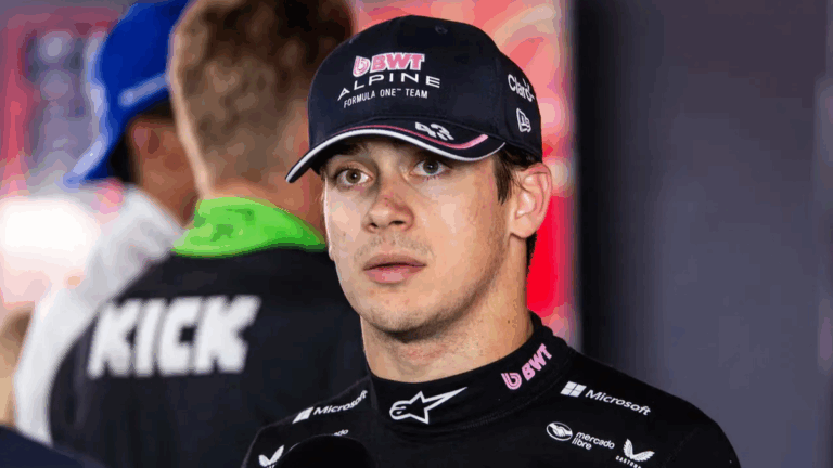 Franco Colapinto y la clasificación de Fórmula 1 en Bakú: «Prefiero chocar siendo rápido»