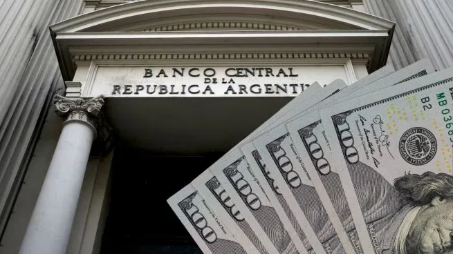 El Banco Central vendió USD 1.000 millones en tres días