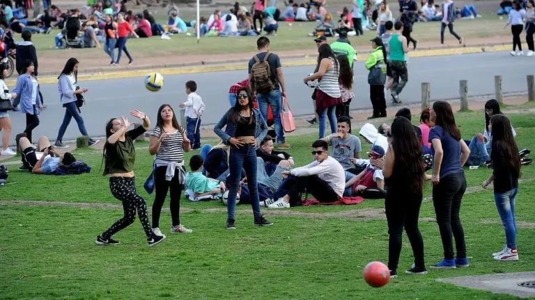 Día de la Primavera: refuerzan los operativos de control