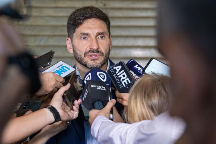 Pullaro: ??La Argentina pierde cada vez más reservas y dólares?