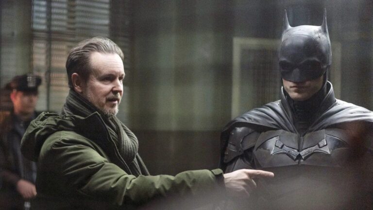 «The Batman 2»: el director Matt Reeves dio detalles sobre el villano de la película