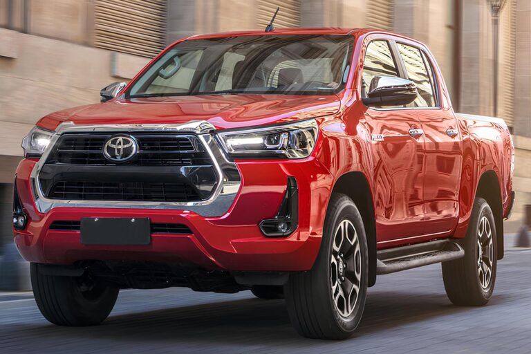 Cuánto cuesta la Toyota Hilux en septiembre 2025