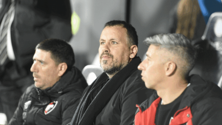 El Ogro Fabbiani resiste un ciclo que tambalea y se topó con otra piedra en el camino