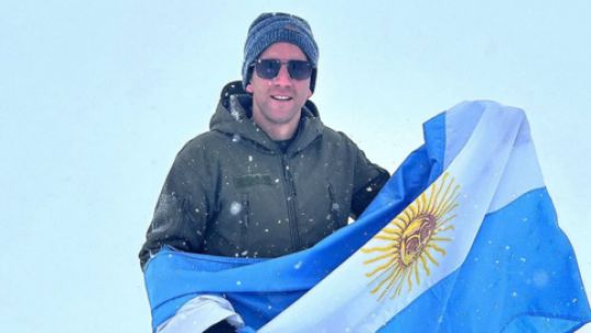 Argentina sumó la desaparición de Nahuel Gallo, secuestrado en Venezuela, en el informe de la ONU
